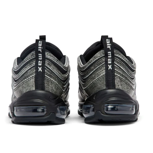 Comme des Garcons x Nike Air Max 97
