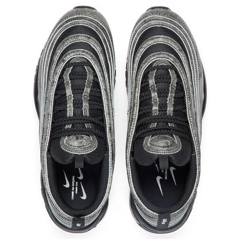 Comme des Garcons x Nike Air Max 97