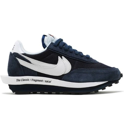Design x sacai x LDV Waffle Blue