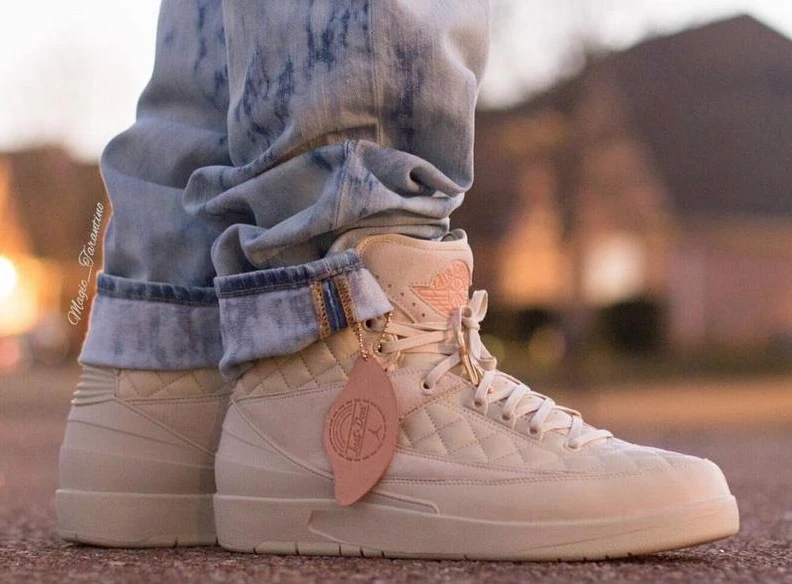 Don C x Air Jordan 2 Beach-1