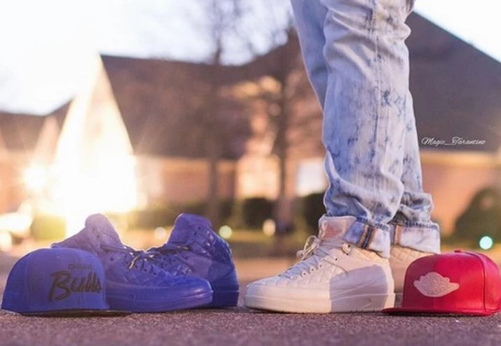 Don C x Air Jordan 2 Beach-1