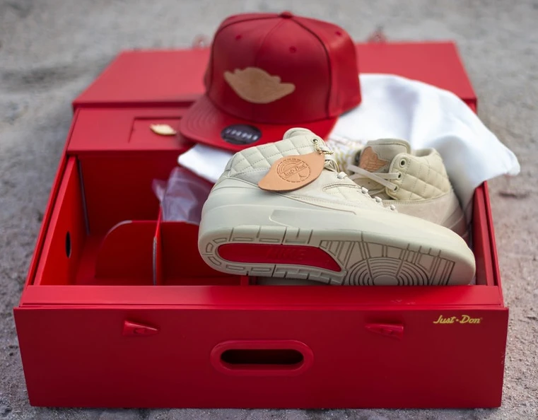 Don C x Air Jordan 2 Beach-1