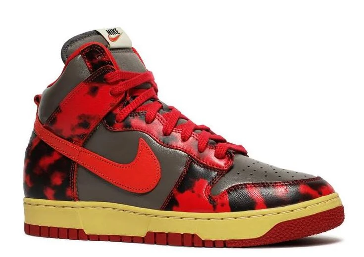 Dunk High 1985 Acid Wash