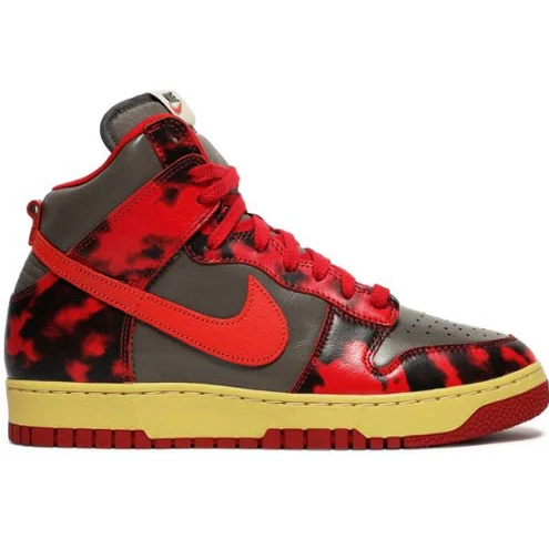 Dunk High 1985 Acid Wash