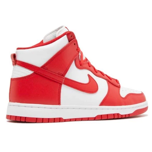 Dunk High Championship Red