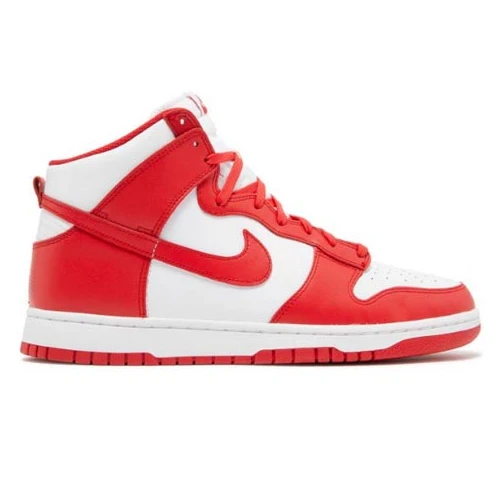 Dunk High Championship Red
