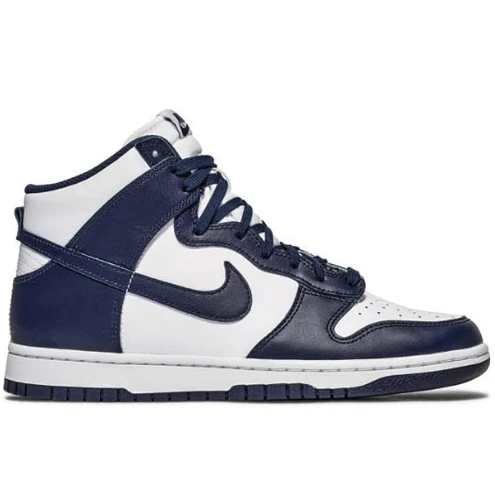 Dunk High Midnight Navy