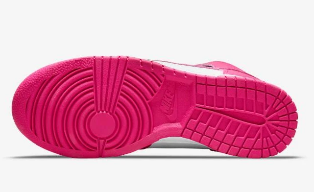Dunk High WMNS Pink Prime