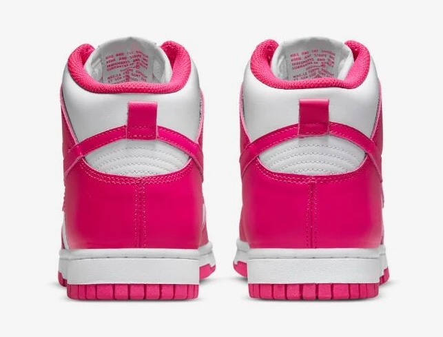 Dunk High WMNS Pink Prime
