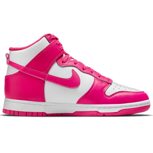 Dunk High WMNS Pink Prime