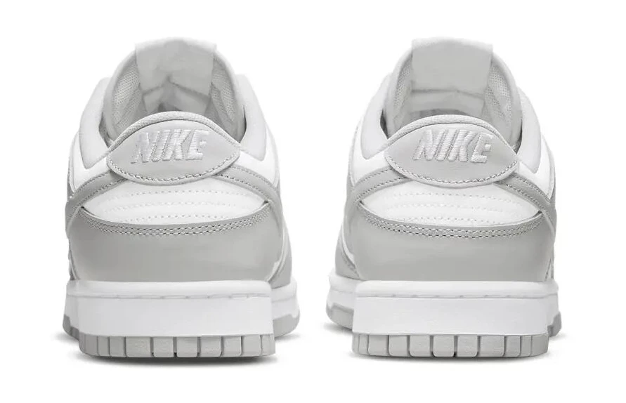 Replica Sneakers Dunk Low Grey Fog