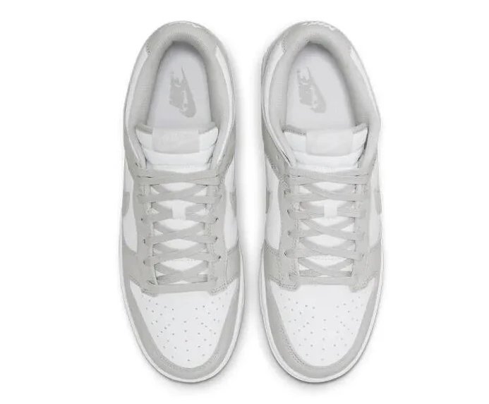 Replica Sneakers Dunk Low Grey Fog