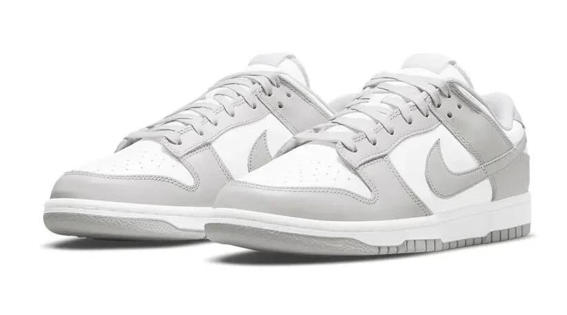Replica Sneakers Dunk Low Grey Fog