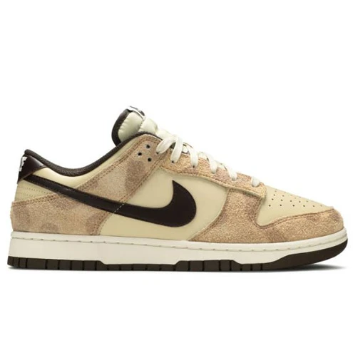 Dunk Low Premium Animal Pack Cheetah