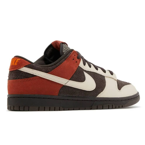 Dunk Low Red Panda