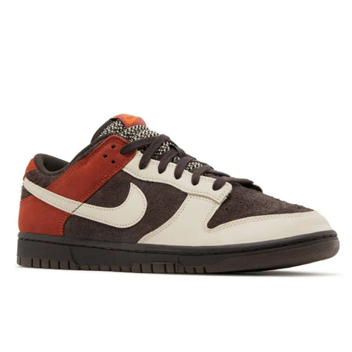 Dunk Low Red Panda