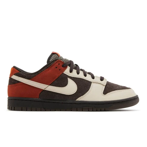 Dunk Low Red Panda