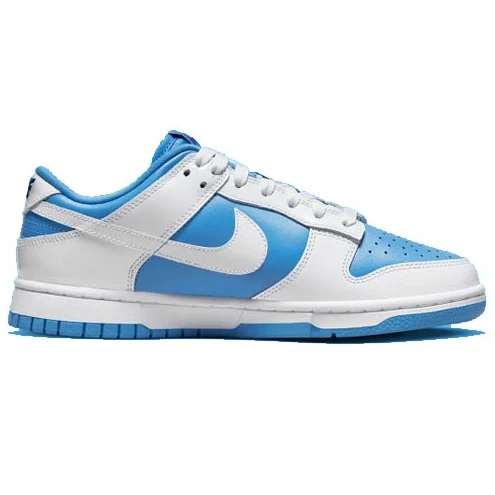 Dunk Low SB North Carolina Blue