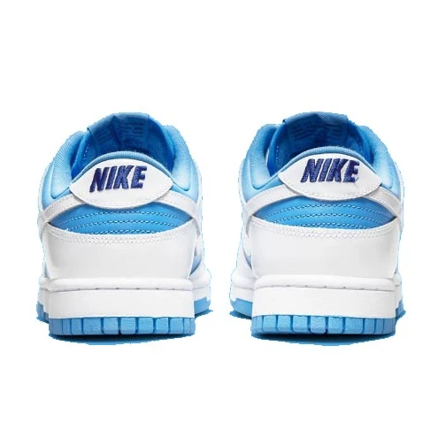 Dunk Low SB North Carolina Blue