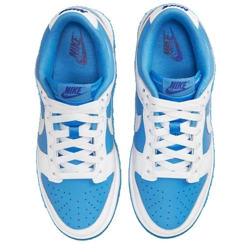 Dunk Low SB North Carolina Blue