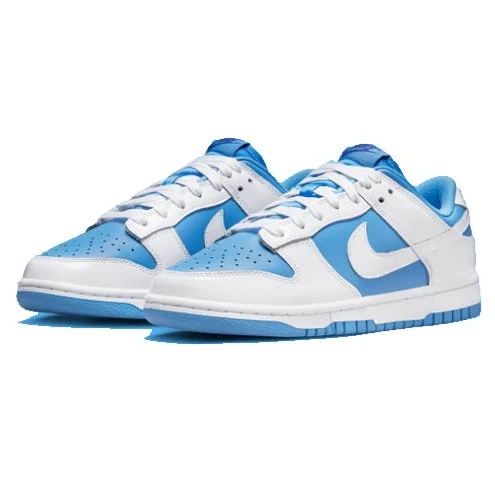 Dunk Low SB North Carolina Blue