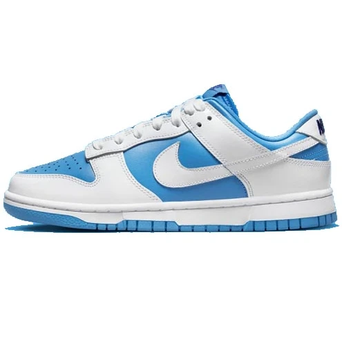 Dunk Low SB North Carolina Blue