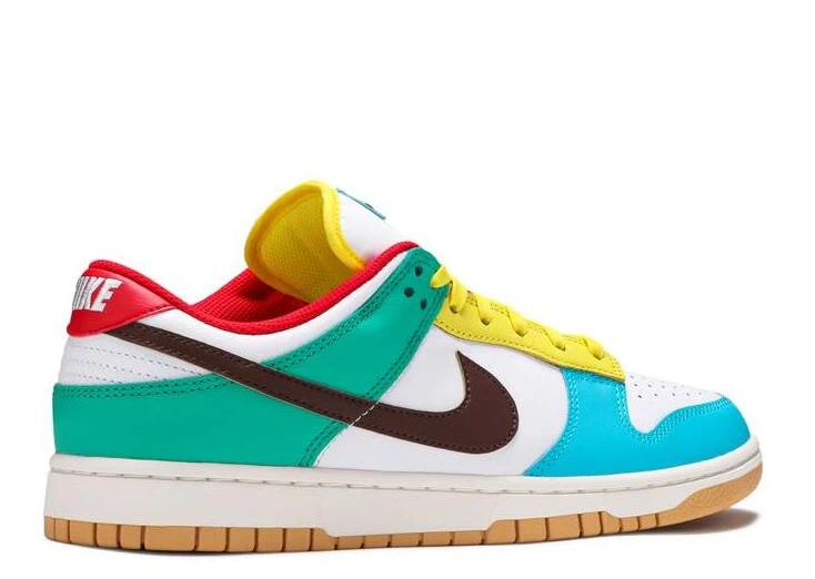 Dunk Low SE Free 99 White