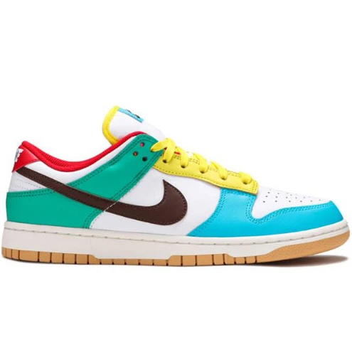 Dunk Low SE Free 99 White