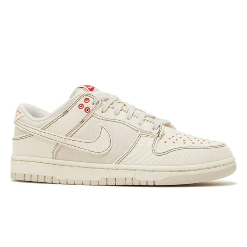 Dunk Low SE Sashiko Light Orewood Brown