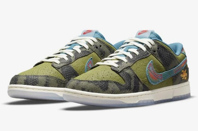 Dunk Low Siempre Familia