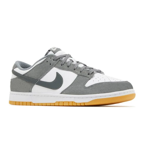 Dunk Low Smoke Grey Gum