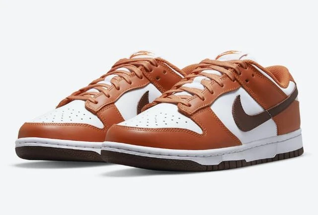 Replicashoes ru Dunk Low WMNS Bronze Eclipse