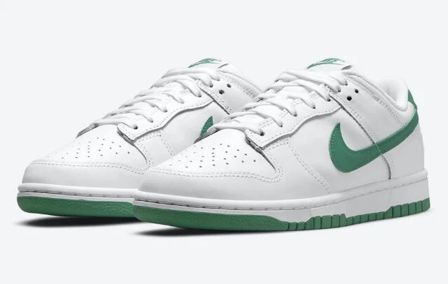 Dunk Low WMNS Green Noise