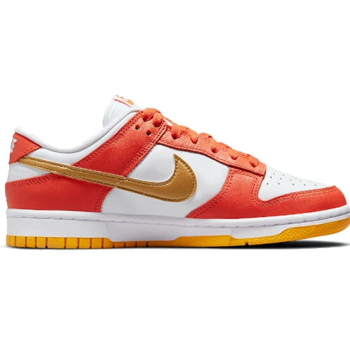 Dunk Low WMNS University Gold