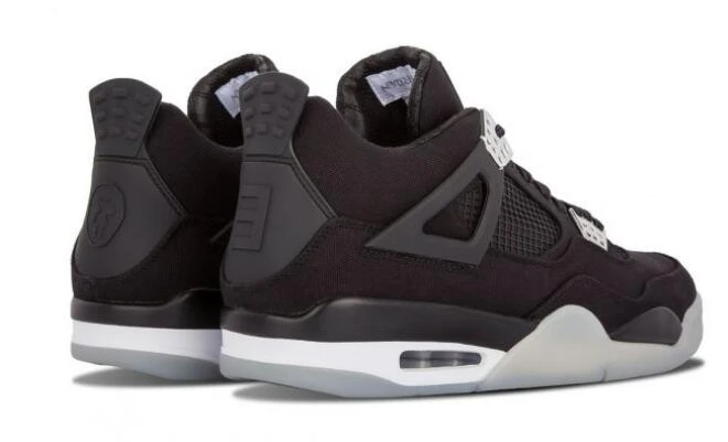 Eminem x Carhartt x Air Jordan 4