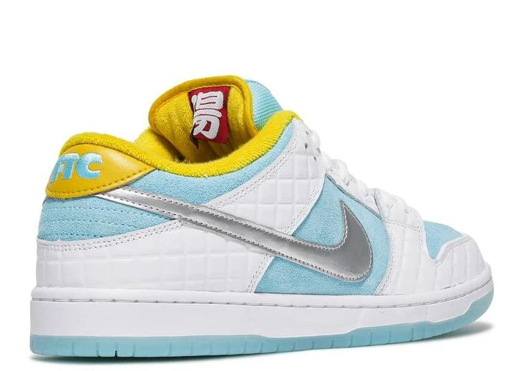 FTC x Dunk Low SB Lagoon Pulse