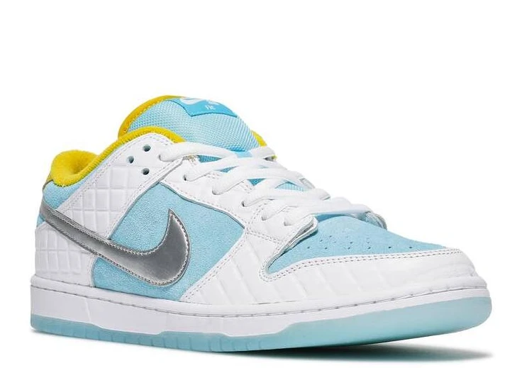 FTC x Dunk Low SB Lagoon Pulse