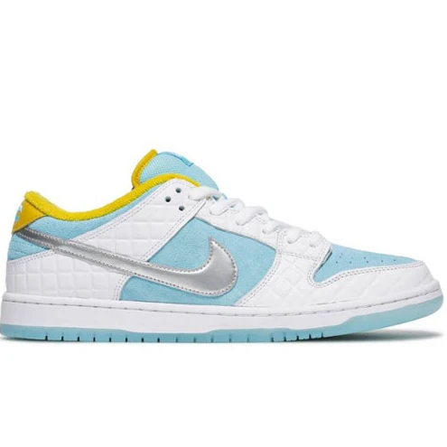 FTC x Dunk Low SB Lagoon Pulse
