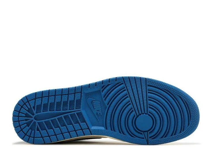 Fragment Design TS Air Jordan 1 High