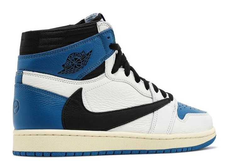 Fragment Design TS Air Jordan 1 High