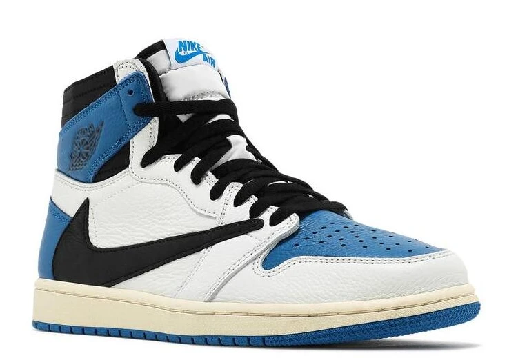 Fragment Design TS Air Jordan 1 High