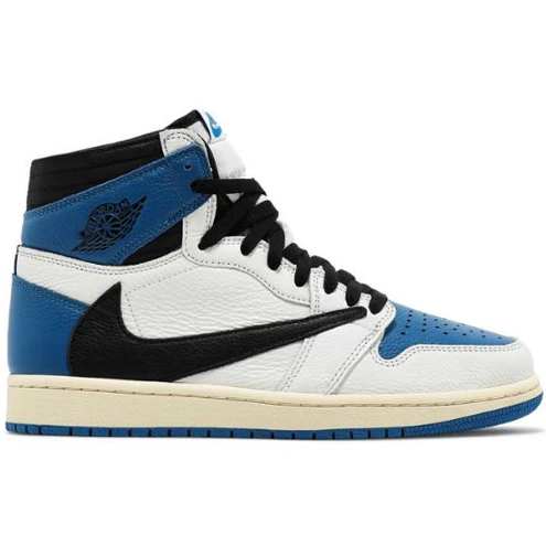 Fragment Design TS Air Jordan 1 High