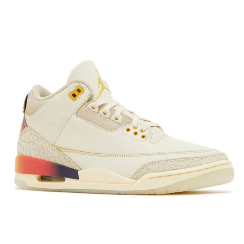 J Balvin X Air Jordan 3 Retro Medellin Sunset