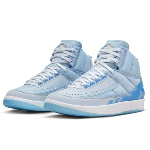 J Balvin x Air Jordan 2