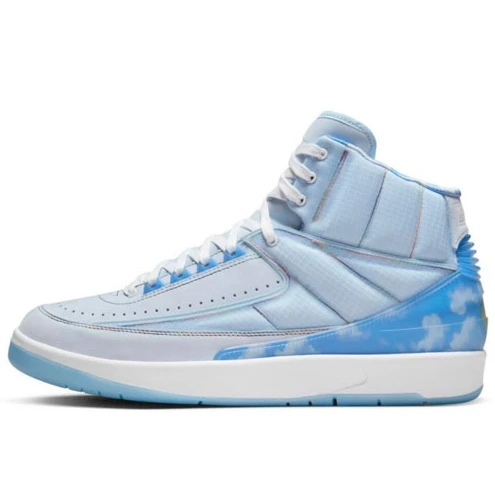 J Balvin x Air Jordan 2