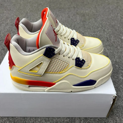 J Balvin x Air Jordan 4 Retro
