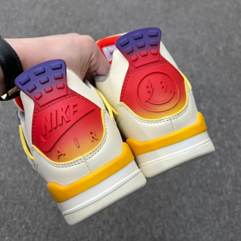 J Balvin x Air Jordan 4 Retro