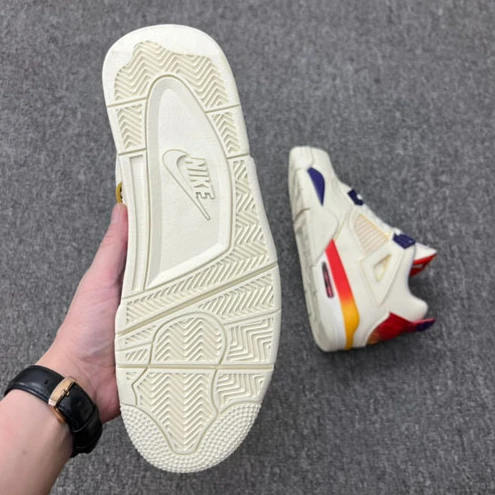 J Balvin x Air Jordan 4 Retro