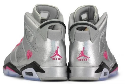 Jordan 6 Valentines Day GS For Women