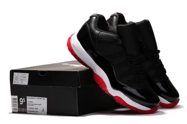 Jordan Retro 11 Low Black Varsity Royal White
